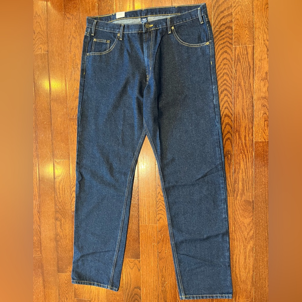 Men's Blue Jeans, Work Jeans